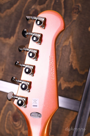 Epiphone Futura Firebird Custom Firestorm Shift