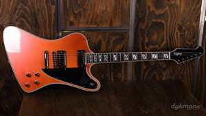 Epiphone Futura Firebird Custom Firestorm Shift