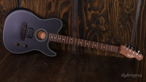 Fender Acoustasonic Standard Telecaster Black