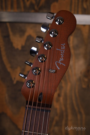 Fender Acoustasonic Standard Telecaster Black