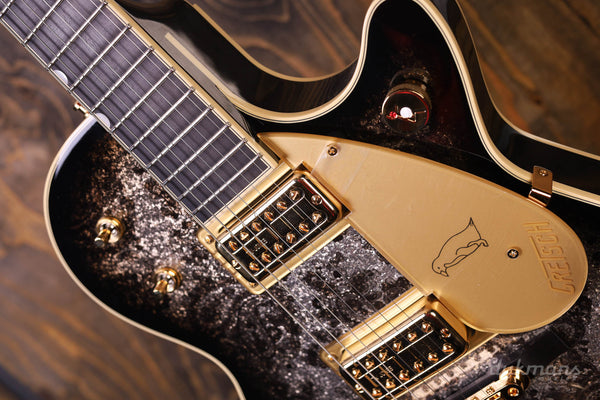 Gretsch G6134TG Limited Edition Black Paisley Penguin