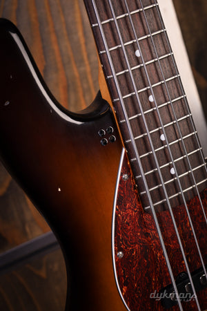 Sandberg California TM5 Soft Aged Tobacco Sunburst