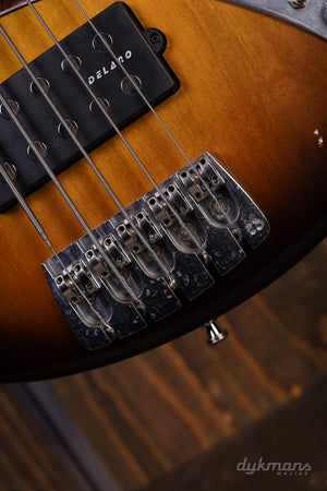 Sandberg California TM5 Soft Aged Tobacco Sunburst