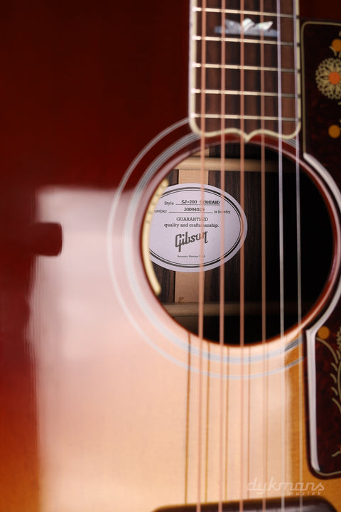 Gibson SJ-200 Standard Rosewood