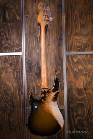 Sandberg VT Masterpiece Aged Goldburst