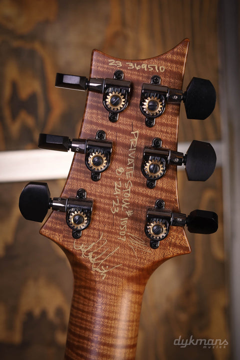 PRS McCarty 594 Private Stock Spalted Maple