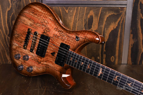 PRS McCarty 594 Private Stock Spalted Maple