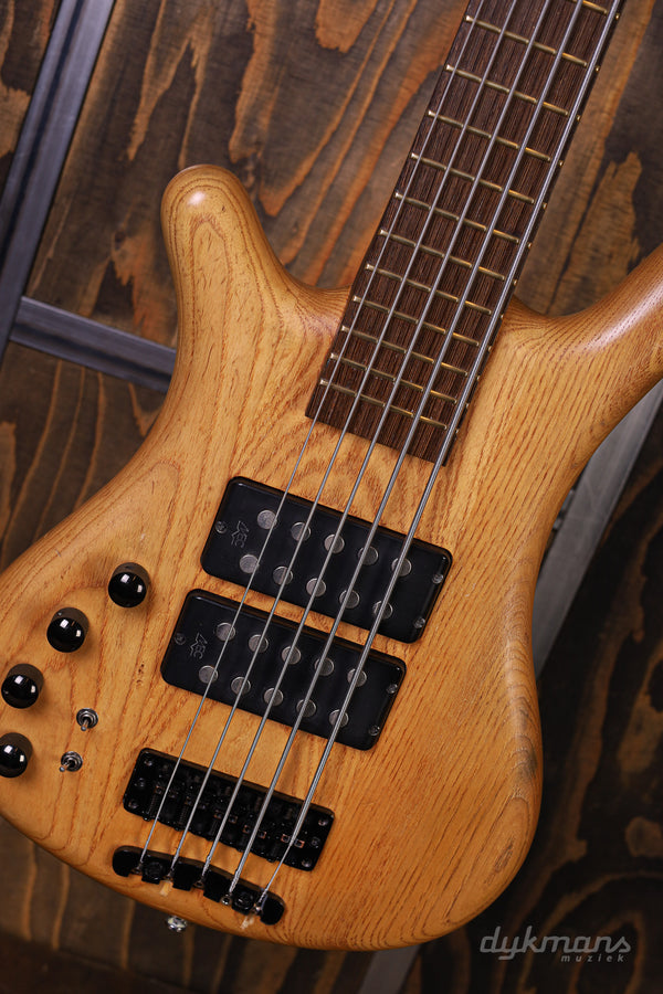 Warwick German Pro Corvette 5 $$ 2006 Lefty PRE-OWNED!