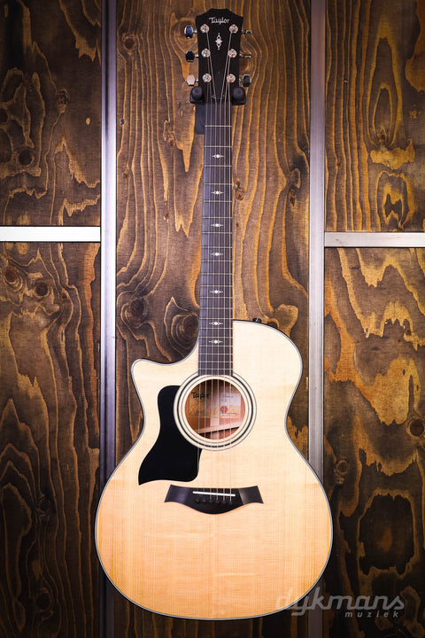 Taylor 314ce V-Class (Left Handed)