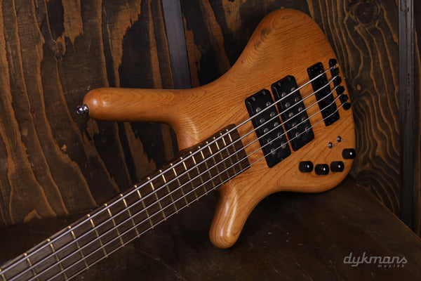 Warwick German Pro Corvette 5 $$ 2006 Lefty PRE-OWNED!