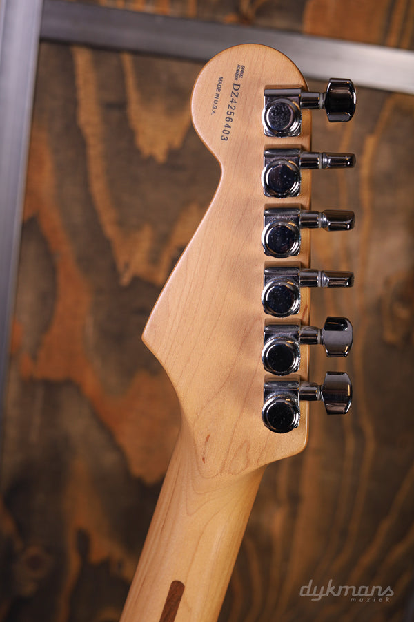 Fender American Deluxe Fat Strat HSS w/ Locking Tremolo Bridge 2004 PRE-OWNED!