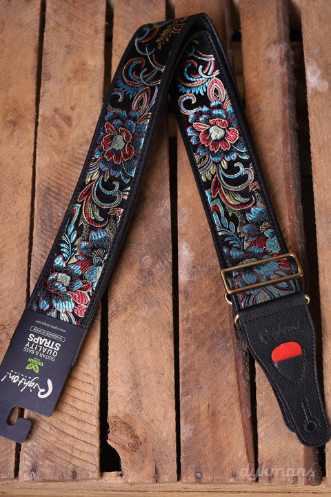 RIGHT ON GUITAR STRAPS