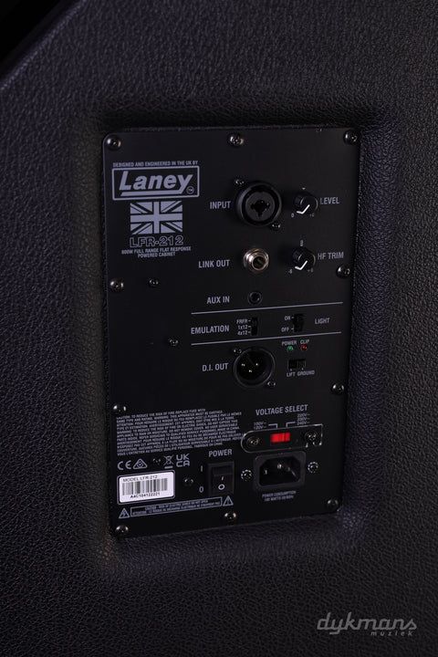 Laney LFR-212 Powered Guitar Cab