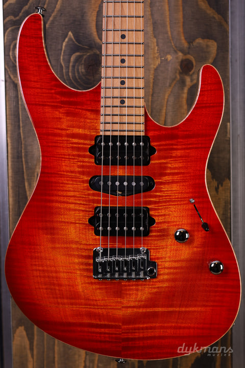 Suhr Modern Fireburst