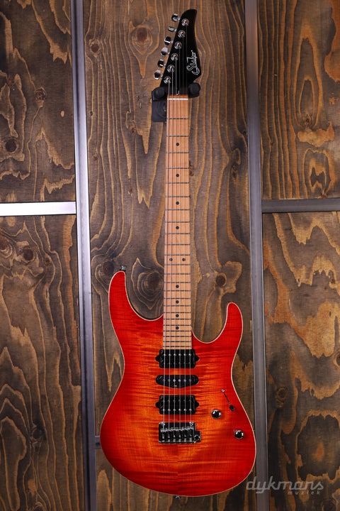 Suhr Modern Fireburst