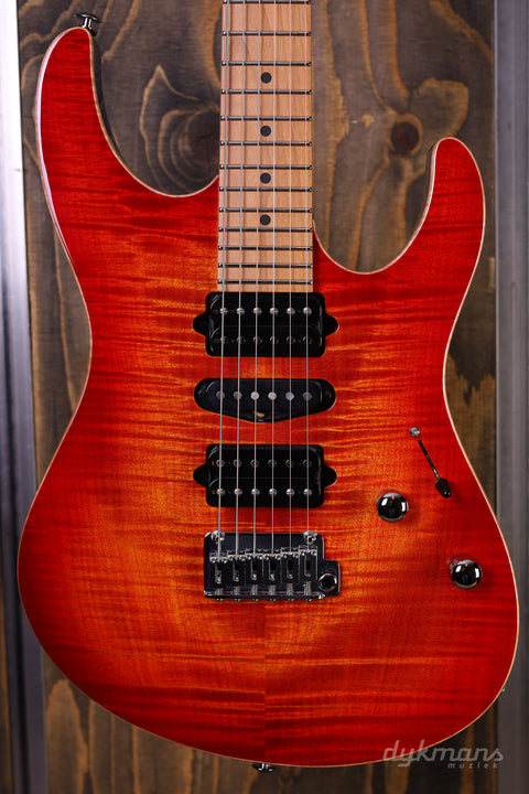 Suhr Modern Fireburst