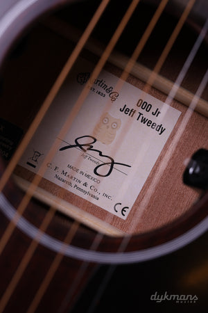 Martin 000-Jr-E Jeff Tweedy