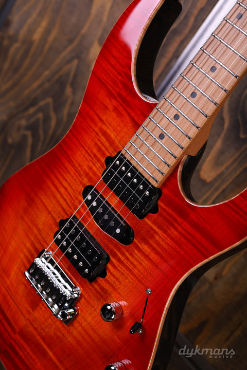 Suhr Modern Fireburst