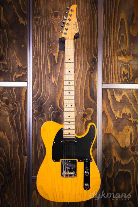 Suhr Classic T Antique Trans Butterscotch