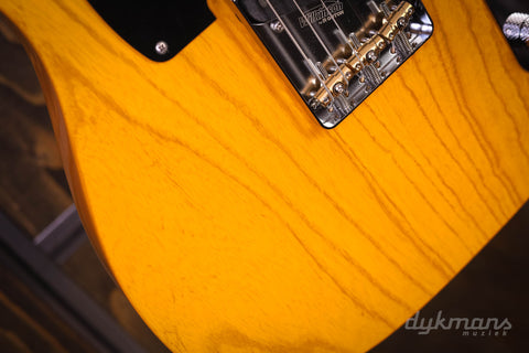 Suhr Classic T Antique Trans Butterscotch