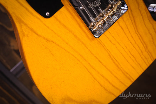 Suhr Classic T Antique Trans Butterscotch