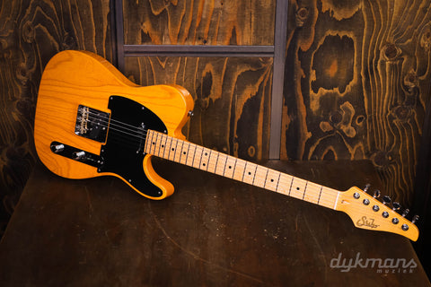 Suhr Classic T Antique Trans Butterscotch