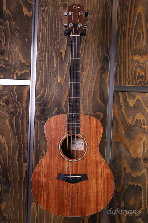 Taylor GS Mini-e Bass Koa