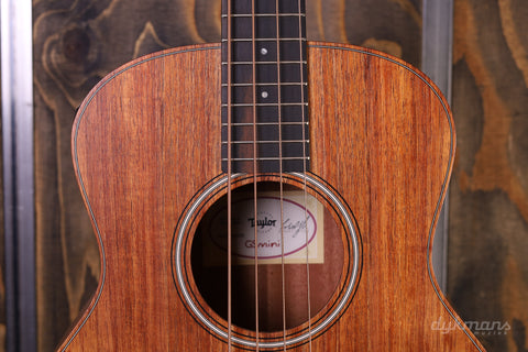 Taylor GS Mini-e Bass Koa