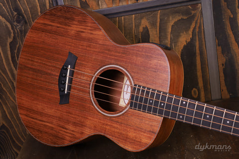 Taylor GS Mini-e Bass Koa