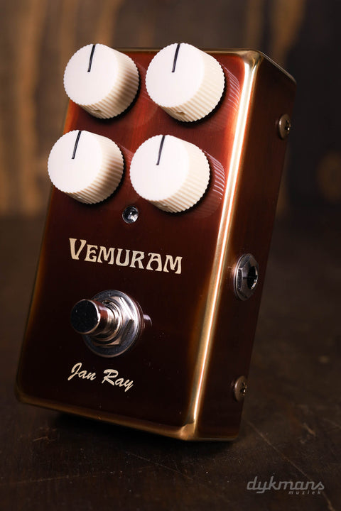 Vemuram Jan Ray Boost Overdrive