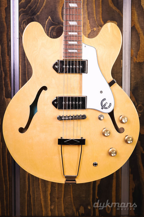 Epiphone Casino Natural