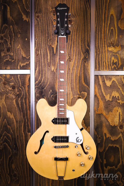 Epiphone Casino Natural