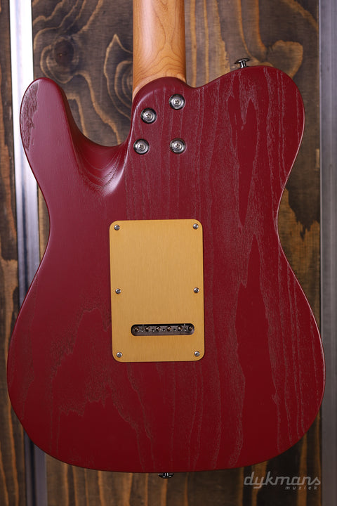 Suhr Andy Wood HH Iron Red