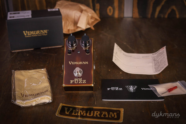 Vemuram Myriad Fuzz