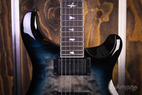 PRS SE Mark Holcomb 6 Holcomb Blue Burst