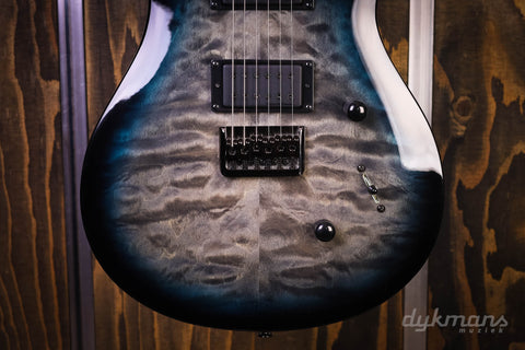 PRS SE Mark Holcomb 6 Holcomb Blue Burst