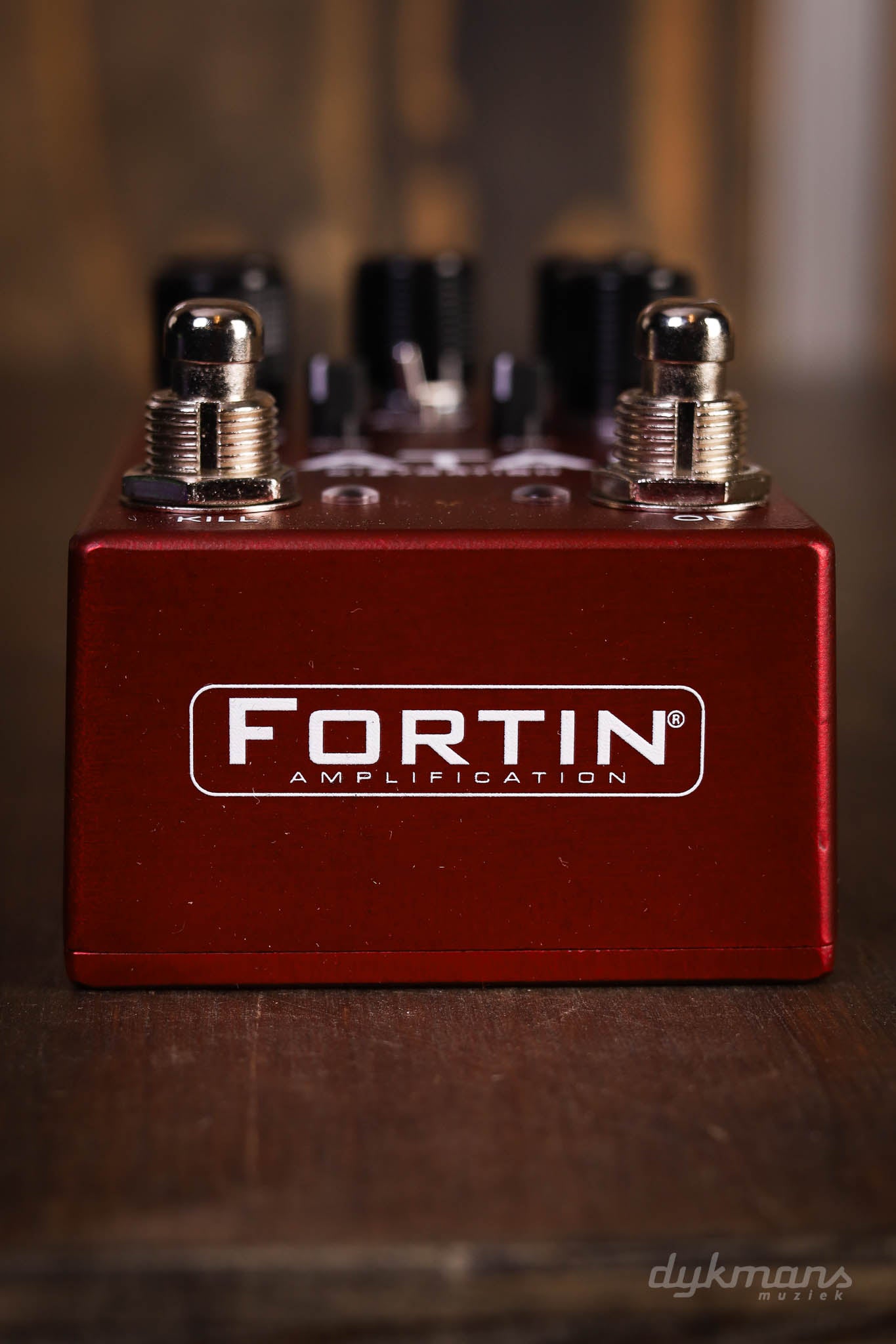 fortin natas pedal Fortin Natas Distortion – Dijkmans Guitars