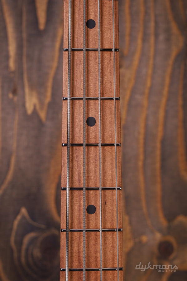 Music Man Stingray 4 Special Hot Honey
