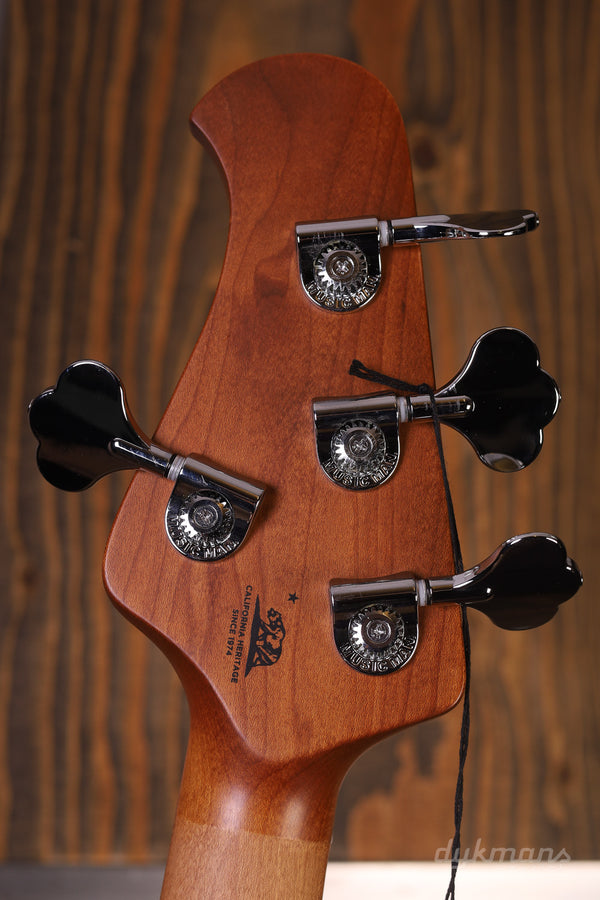 Music Man Stingray 4 Special Hot Honey