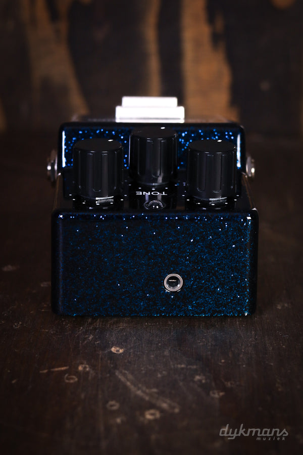 Ibanez 45th Anniversary TS808 Tube Screamer Blue Sparkle