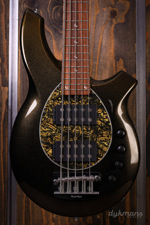 Music Man Bongo 5 HH Olive Gold