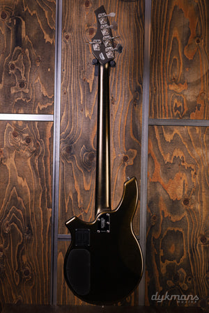 Music Man Bongo 5 HH Olive Gold