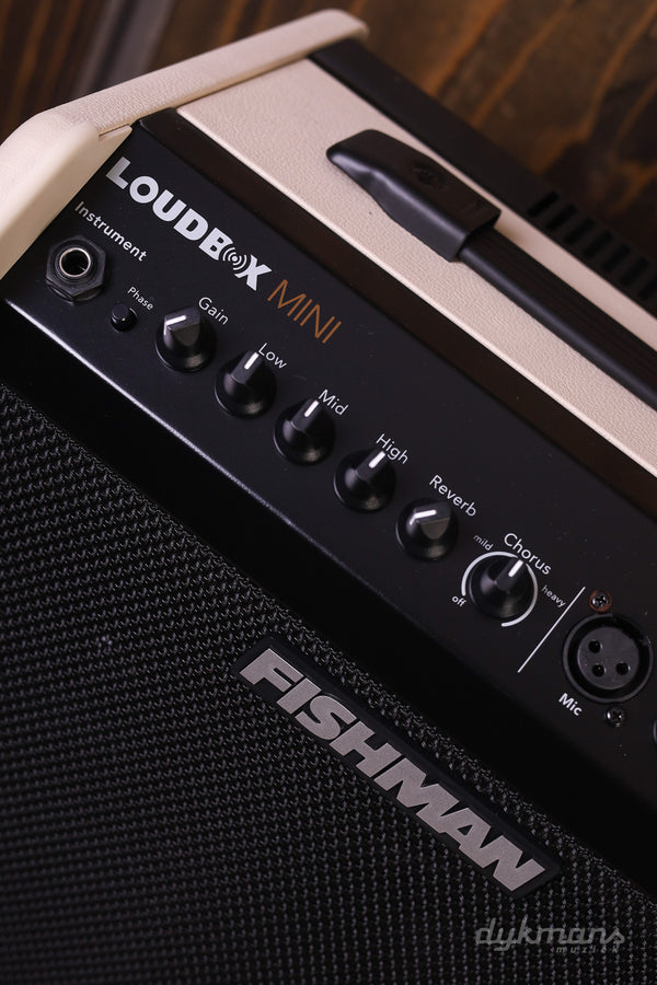 Fishman Loudbox Mini Cream