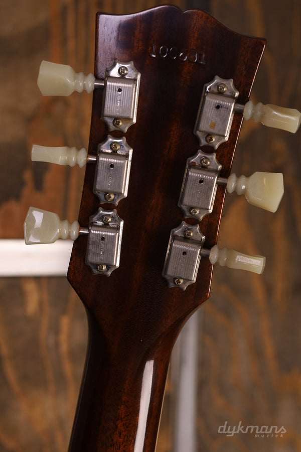 Gibson Custom Shop ES-335 '61 VOS Sunburst 2018 PRE-OWNED