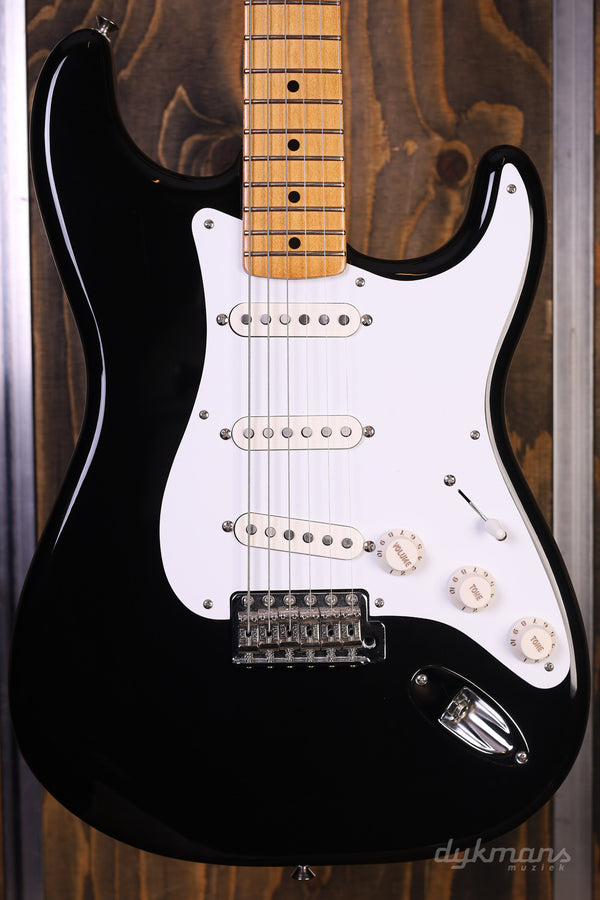 Fender Vintera II 50s Stratocaster Black PRE-OWNED!