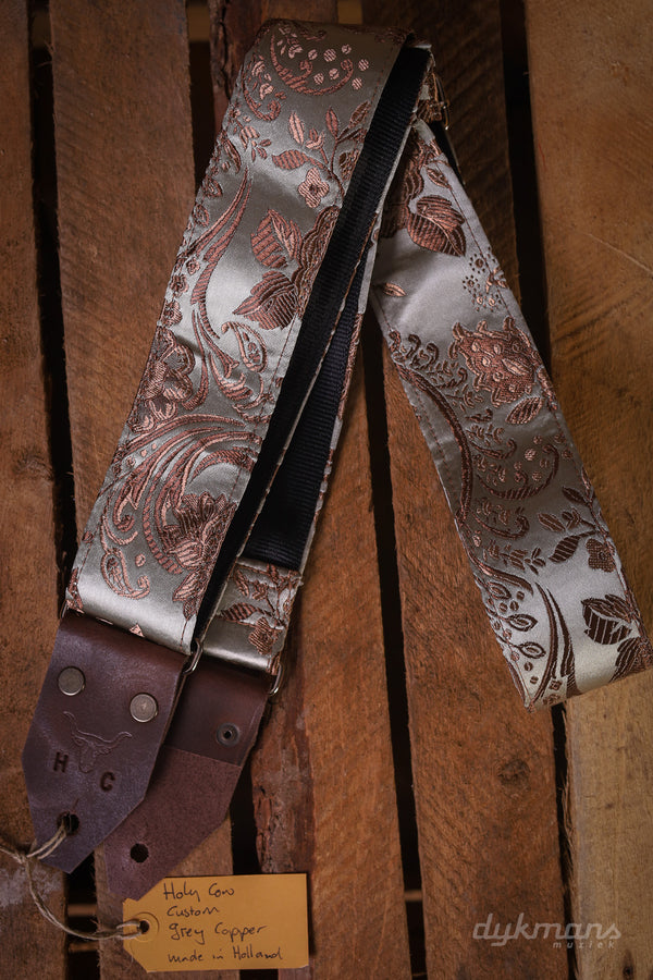 Holy Cow Custom Grey Copper