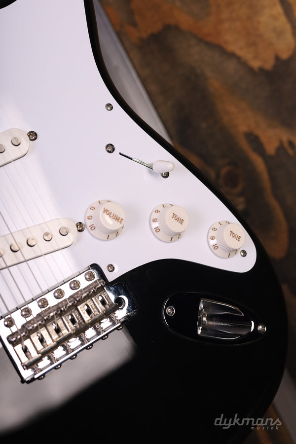 Fender Vintera II 50s Stratocaster Black PRE-OWNED!