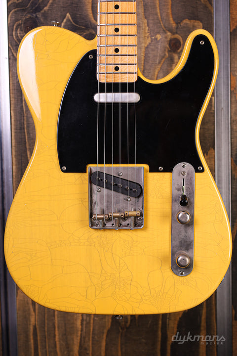 Del-Tone 50's T-Style Butterscotch