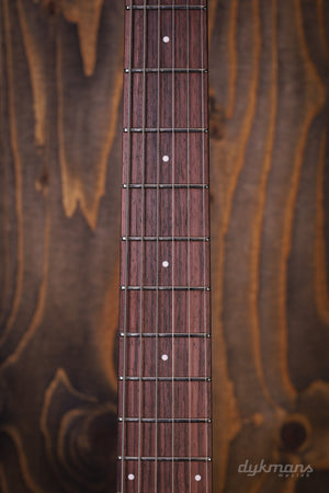 Music Man Luke 4 HSS Black Sparkle