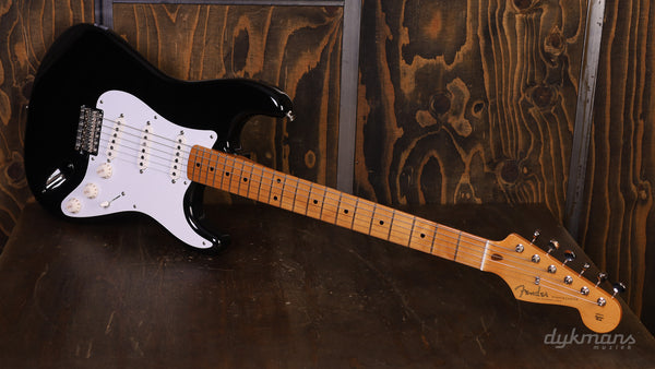 Fender Vintera II 50s Stratocaster Black PRE-OWNED!